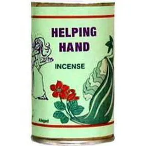 1 3/4 oz 7 Sisters Incense Powder - Helping Hand