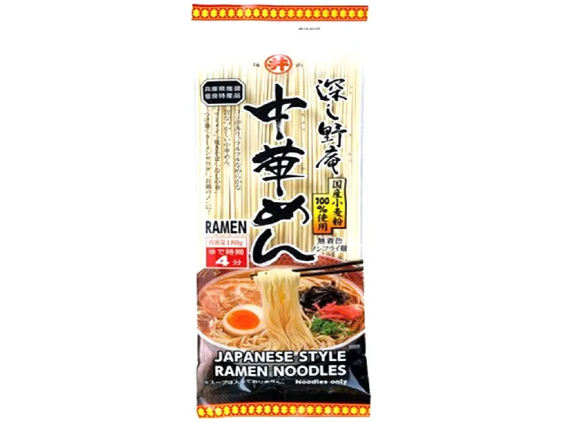 150yen TOA FOOD Japanese Style Ramen Noodles 180g