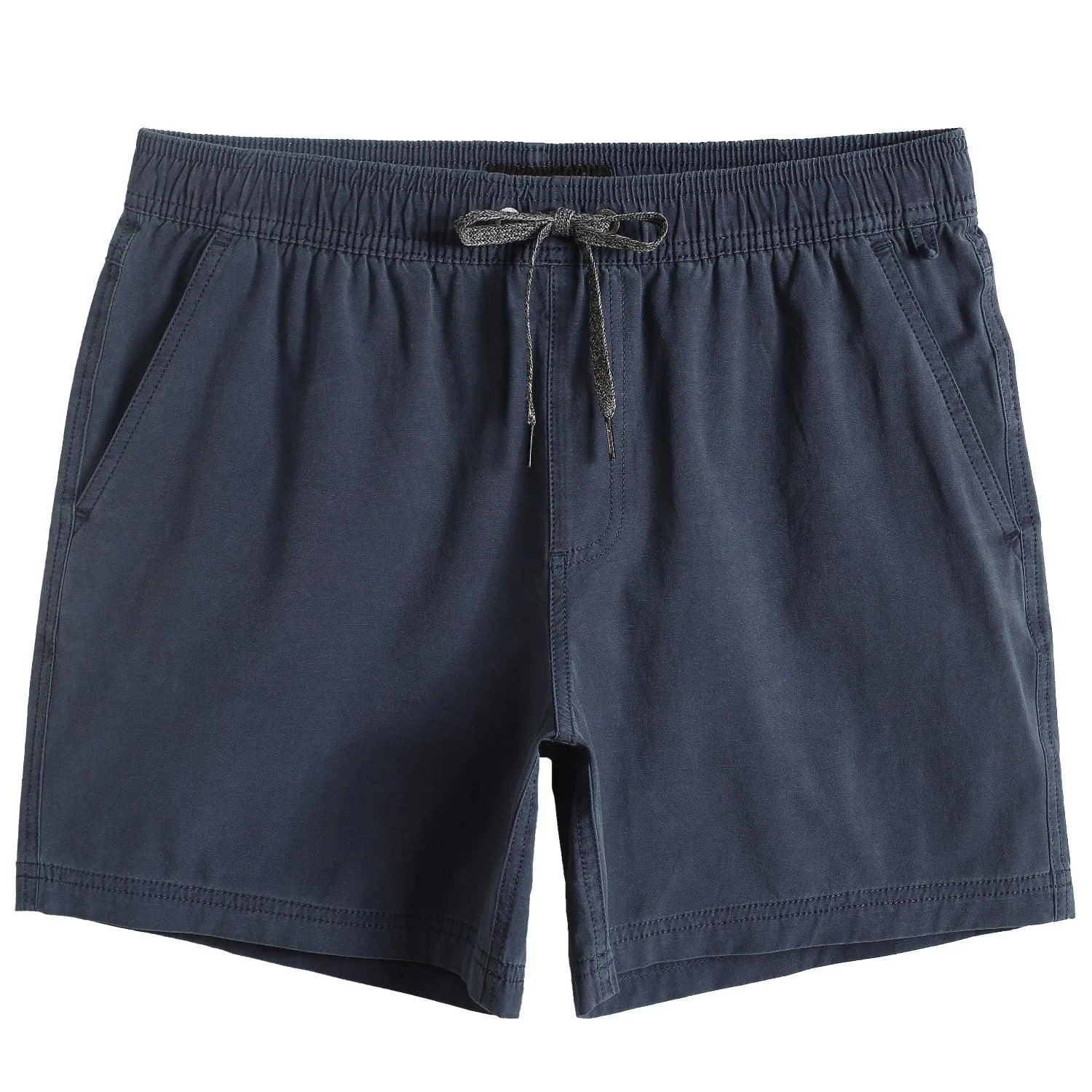 5.5 Inch Navy Weekend Volley Shorts