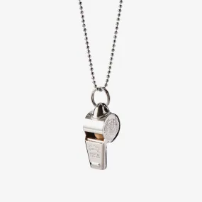 ACME x Admiral Thunderer Whistle - Nickel