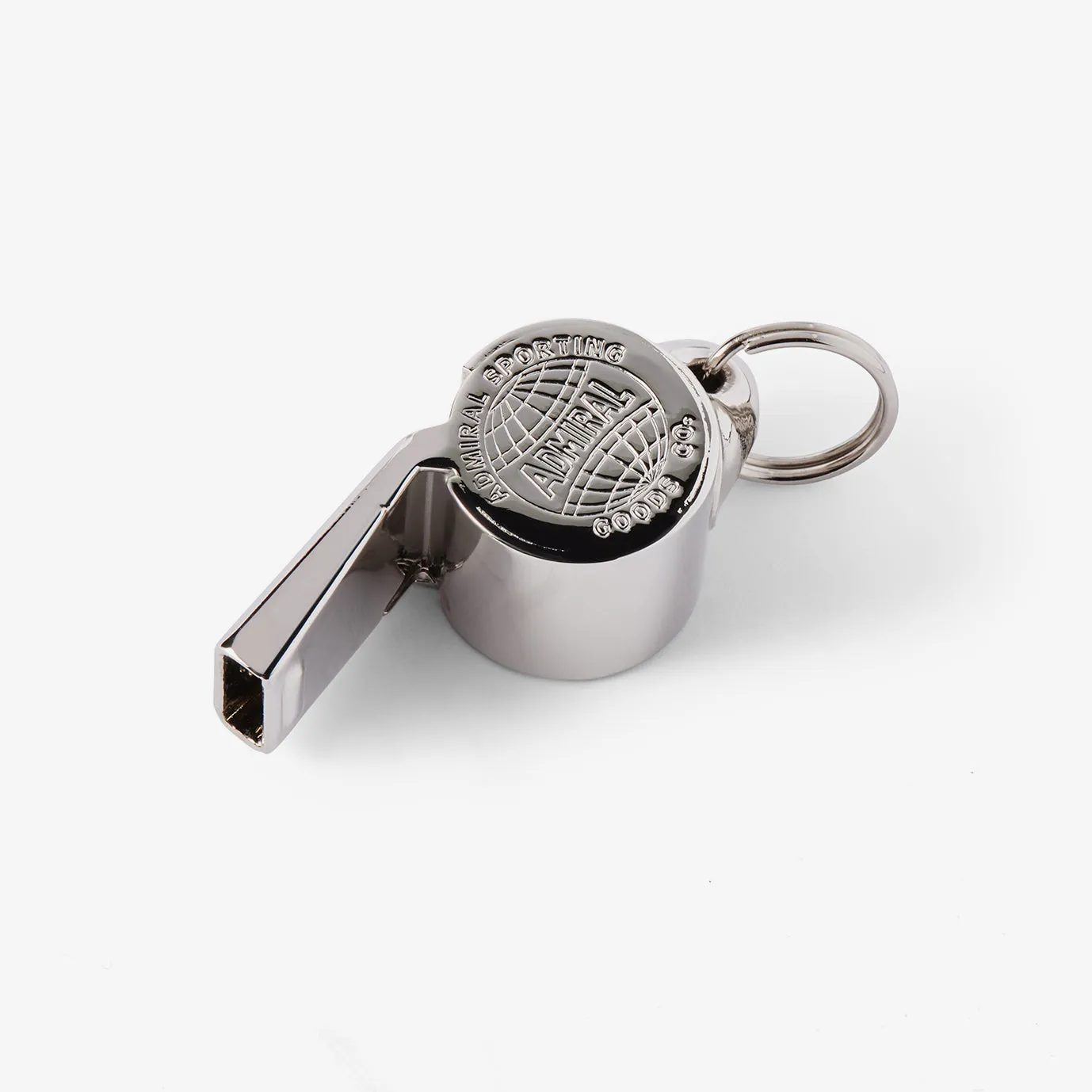 ACME x Admiral Thunderer Whistle - Nickel