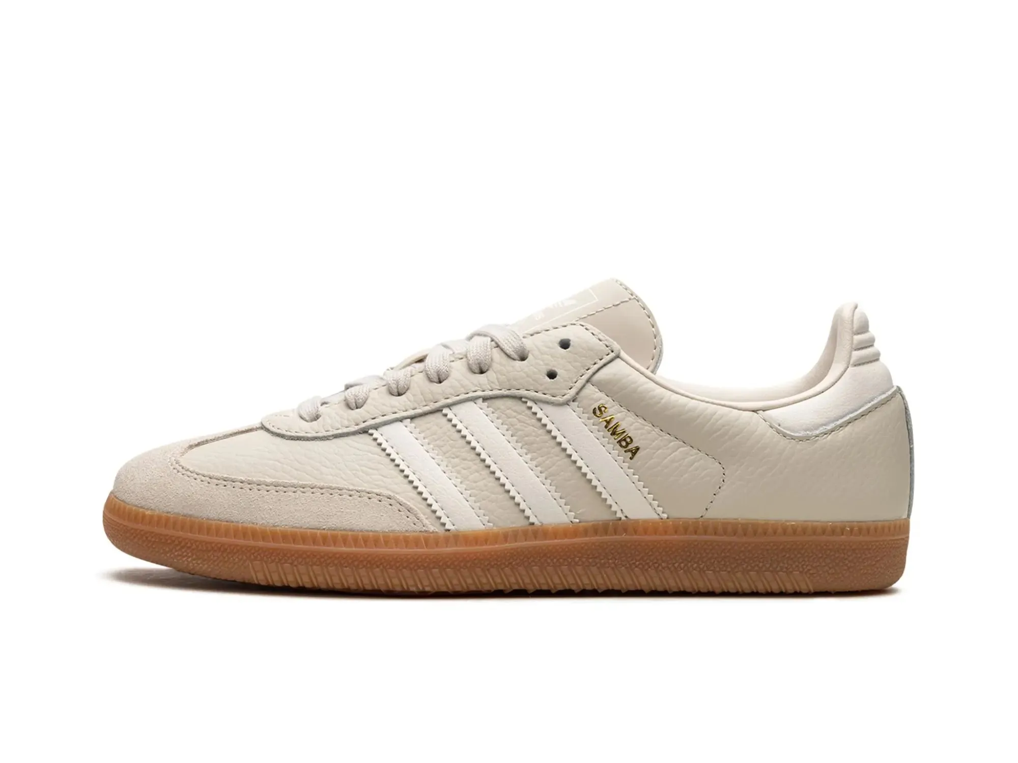 Adidas Samba OG "Aluminum Gum"