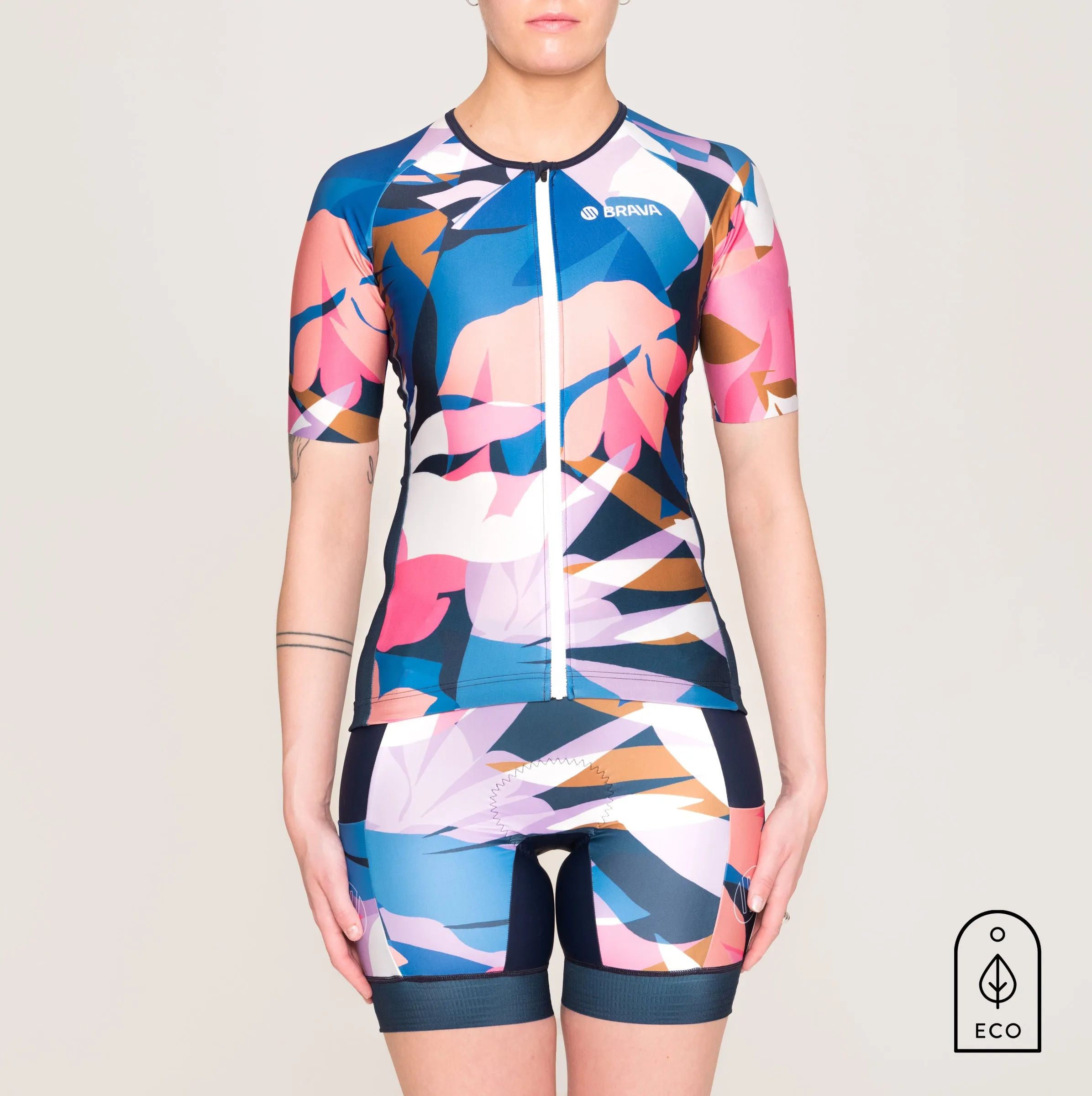 Aero Race Jersey - Paradise