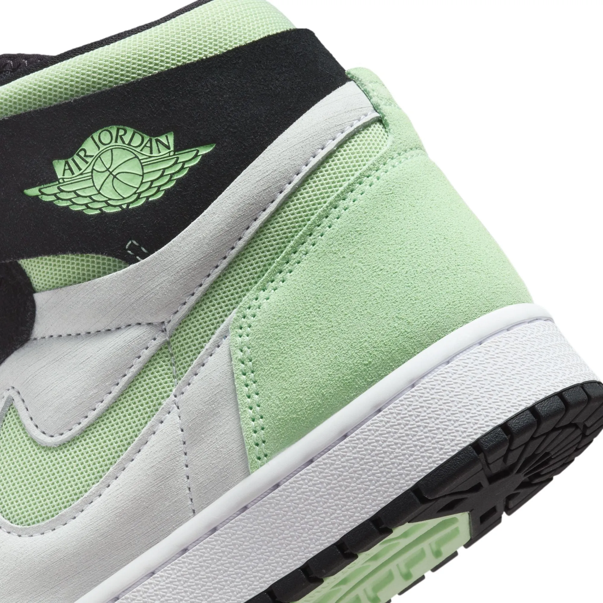 Air Jordan 1 Zoom CMFT 2 "Vapor Green" - Men