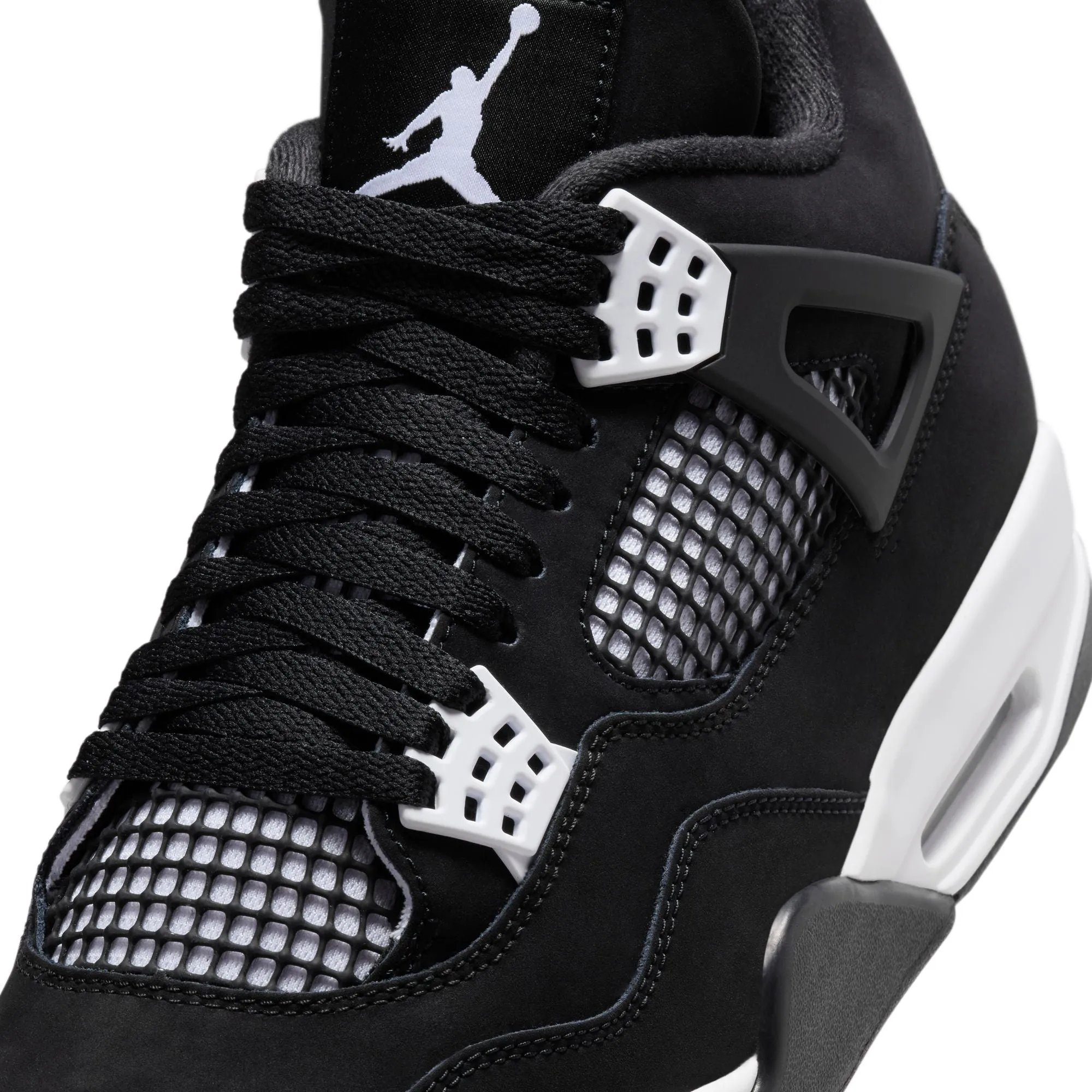 Air Jordan 4 Retro "White Thunder" - Men