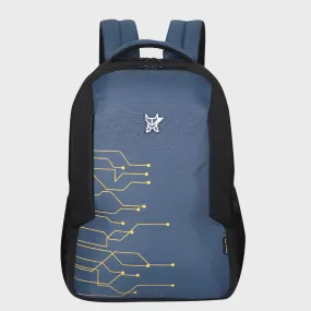 Arctic Fox Auto Dark Denim Laptop Backpack