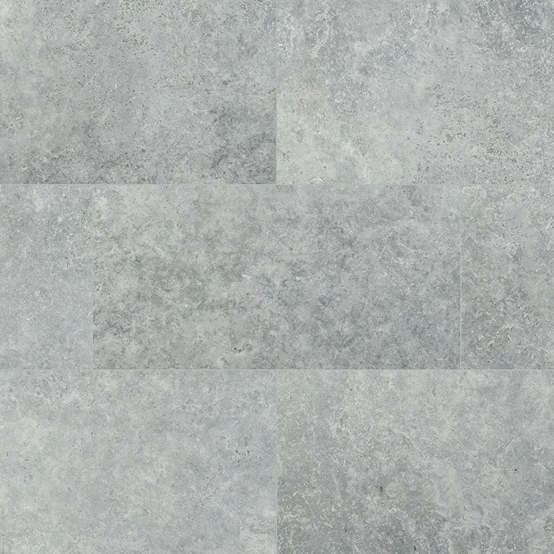 Arterra Porcelain Paver Lunar Silver - 24"x48"