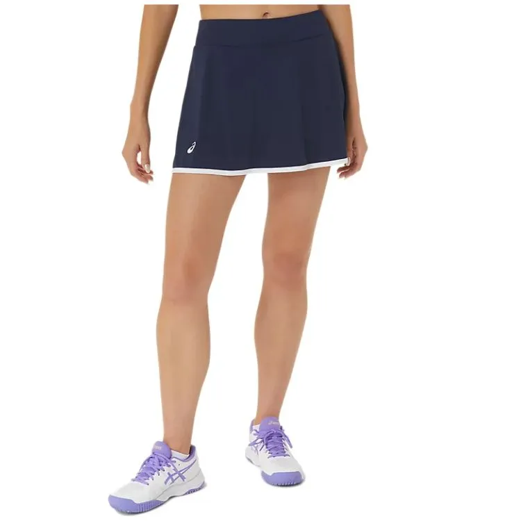 Asics Court Skort Dames Navy