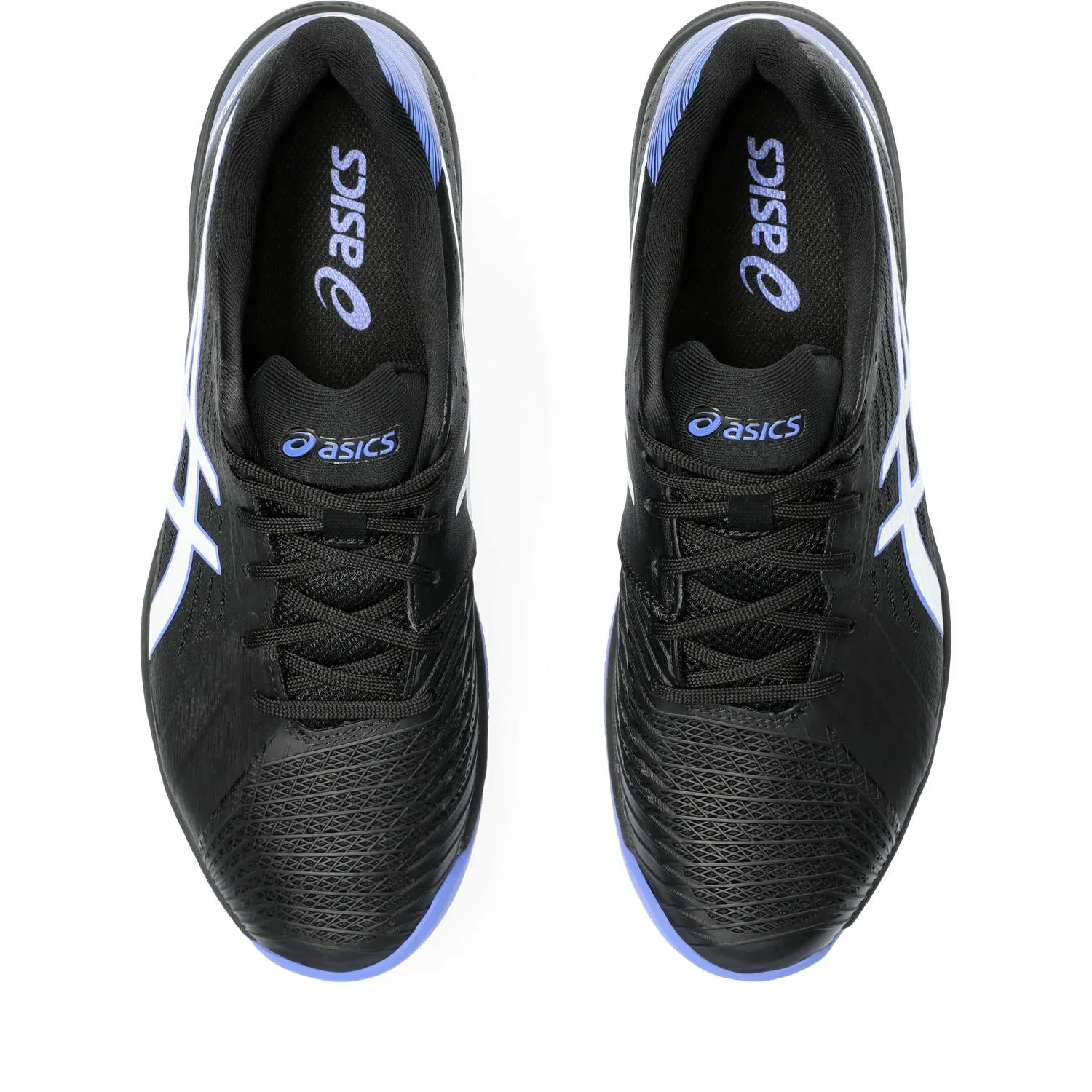 Asics Solution Swift FF men's tennis shoes 298.003 Black/Sapphire