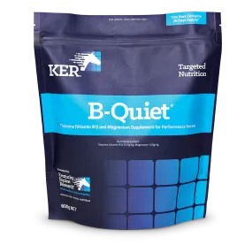 B-Quiet Powder