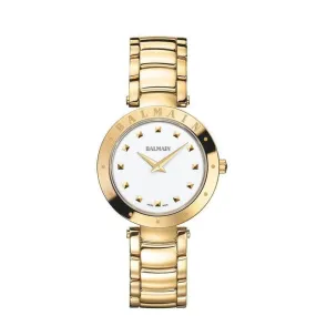 Balmain Balmainia Bijou Gold Watch B42503325