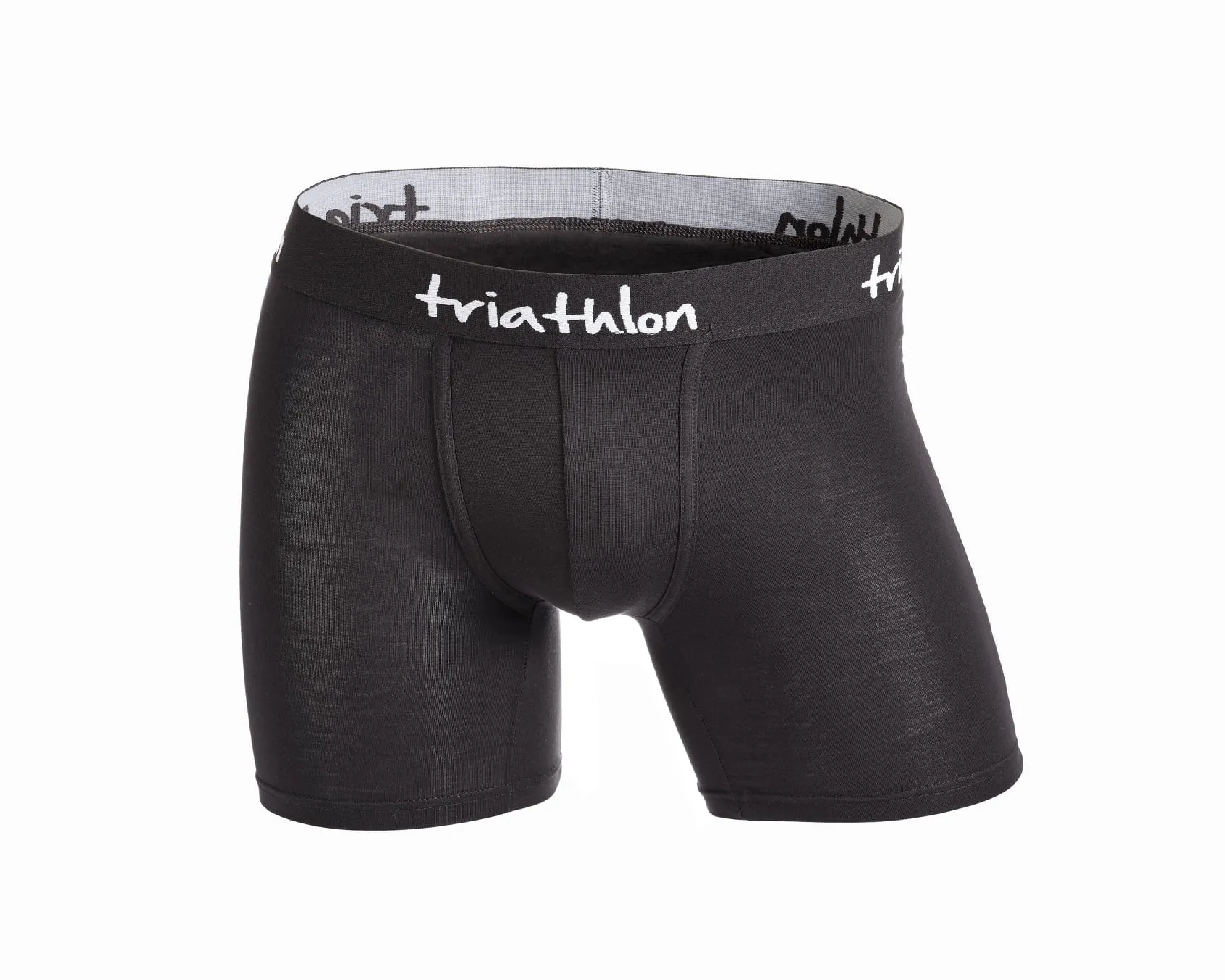 Bambus Boxer Shorts Sort