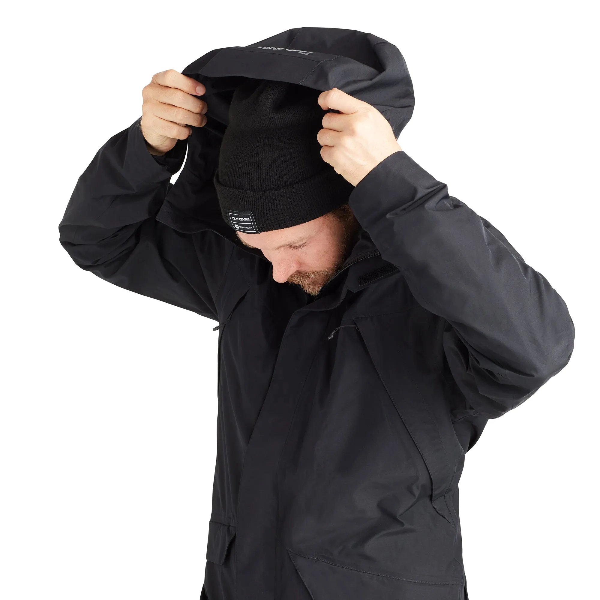 Barrier Gore-Tex 2L Jacket - Men's