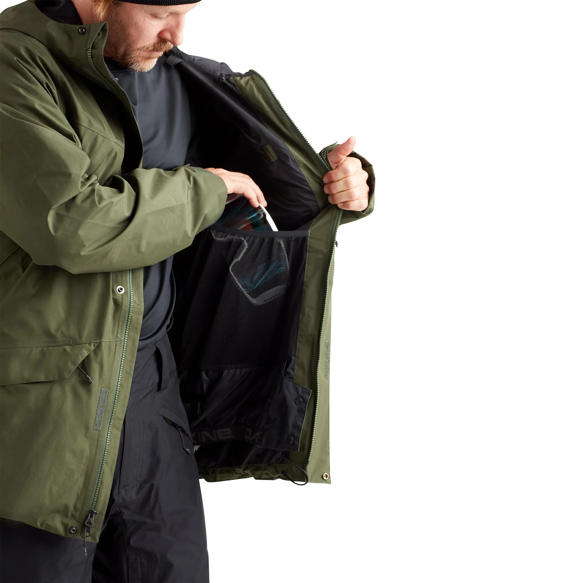 Barrier Gore-Tex 2L Jacket - Men's