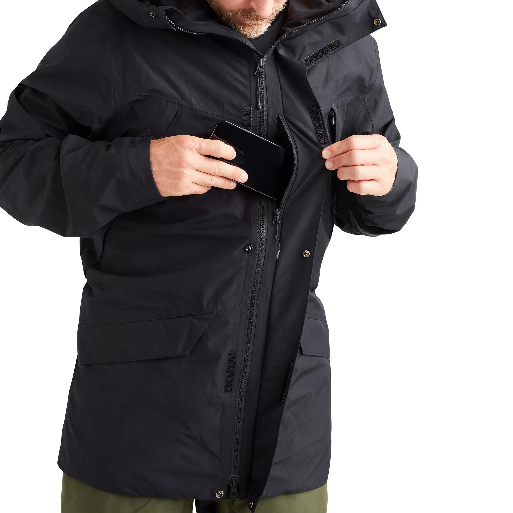 Barrier Gore-Tex 2L Jacket - Men's