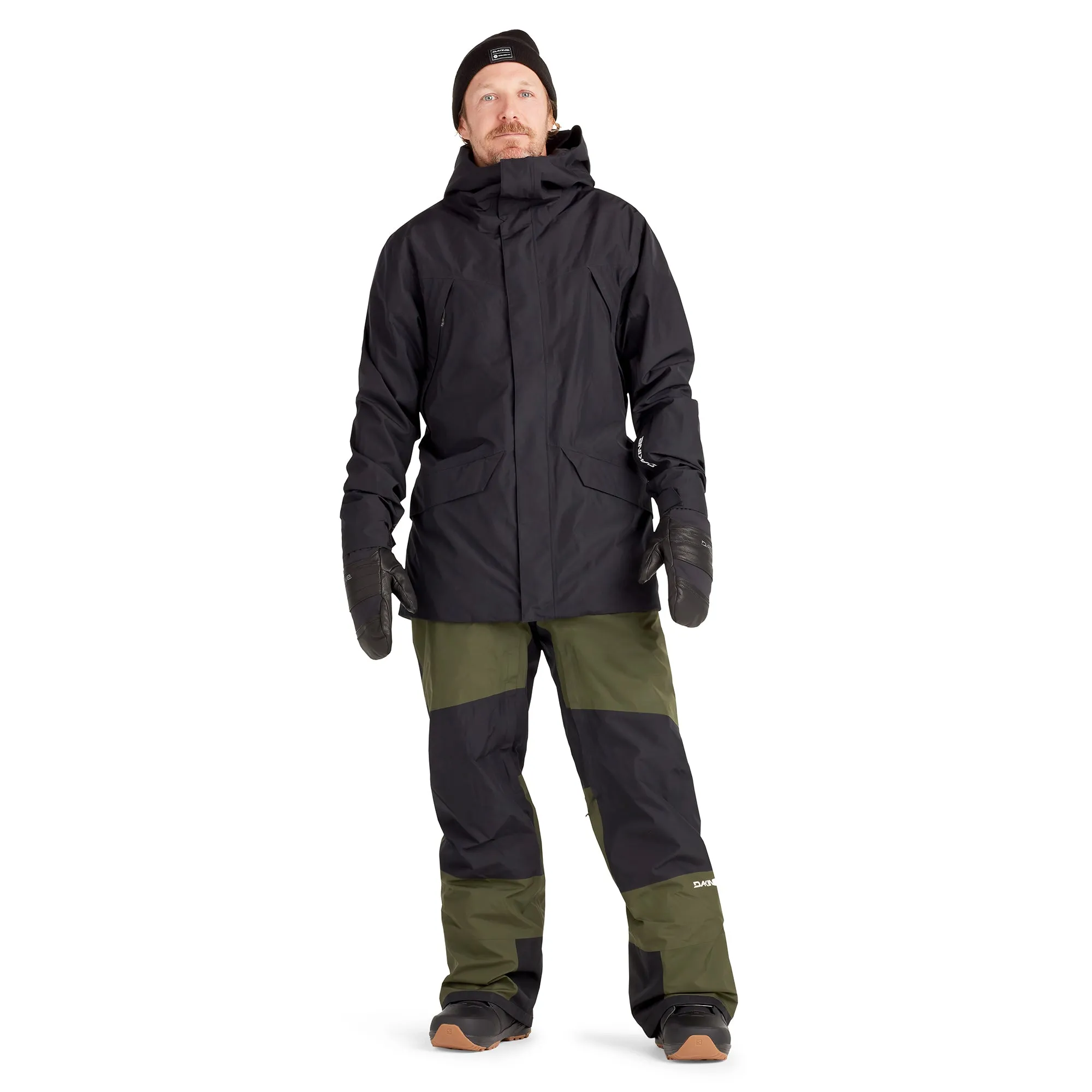 Barrier Gore-Tex 2L Jacket - Men's