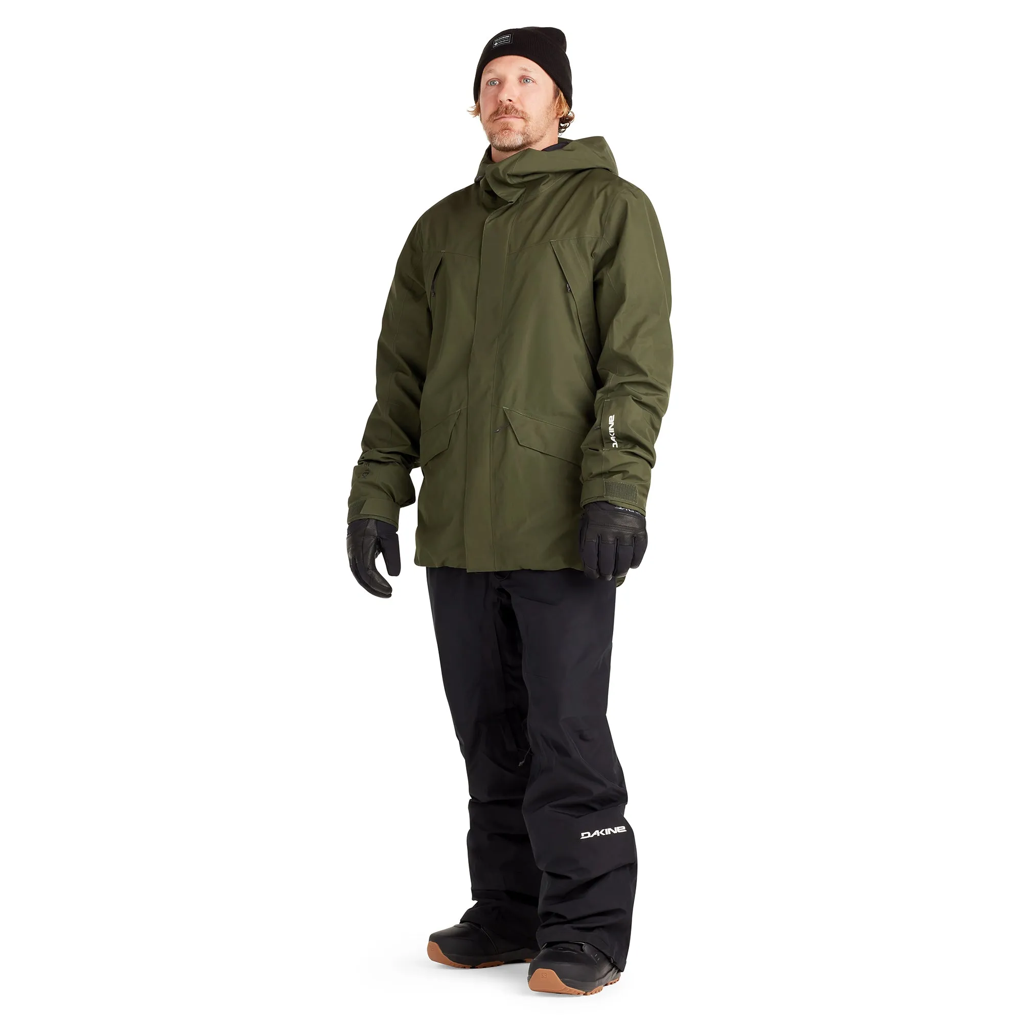 Barrier Gore-Tex 2L Jacket - Men's