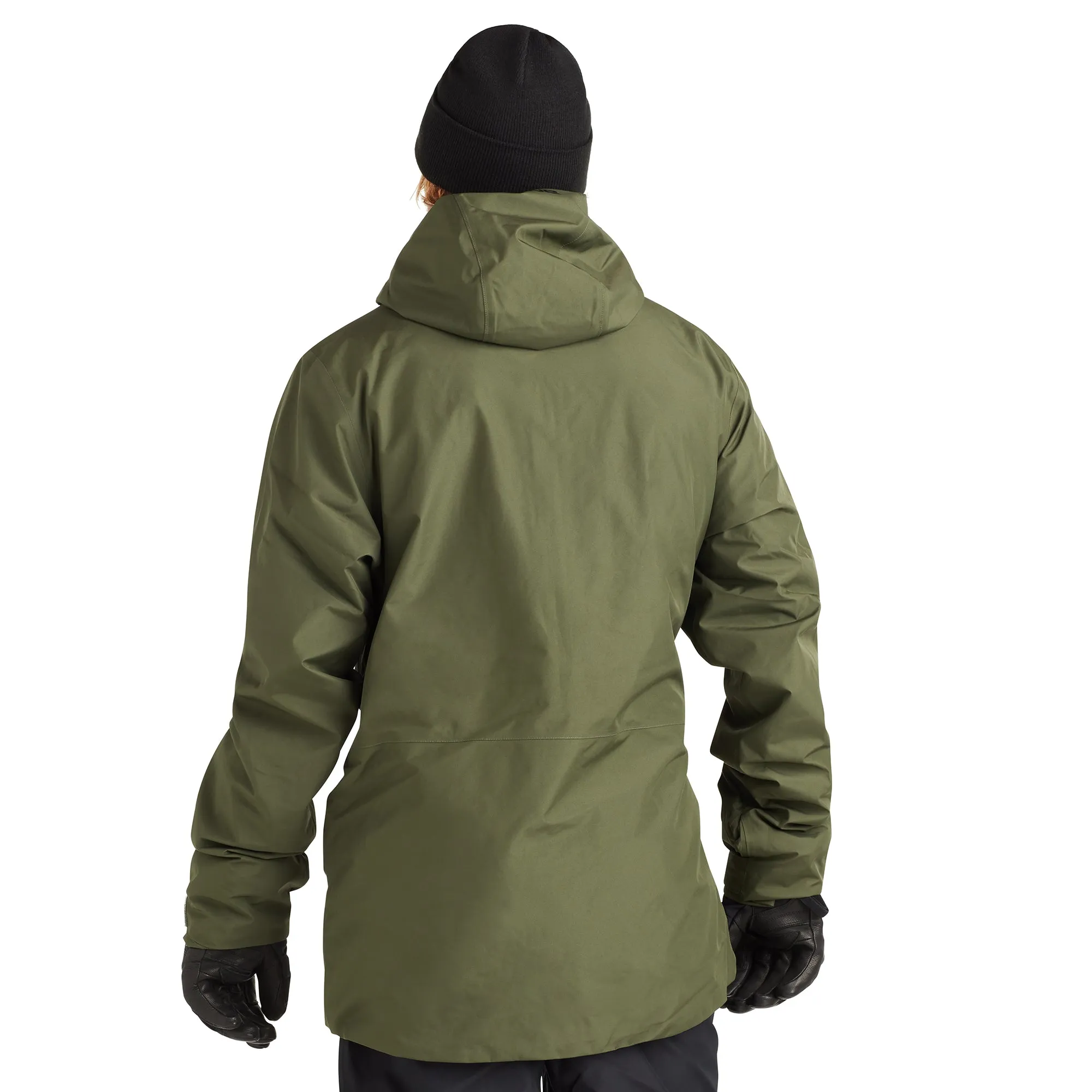 Barrier Gore-Tex 2L Jacket - Men's