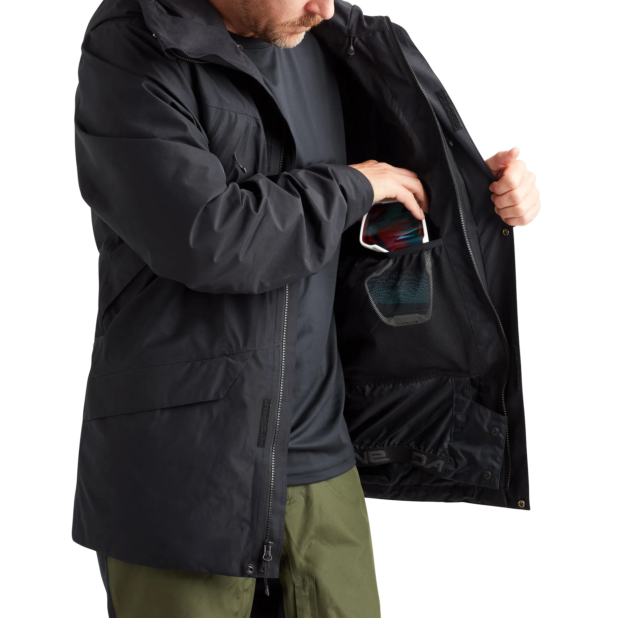 Barrier Gore-Tex 2L Jacket - Men's