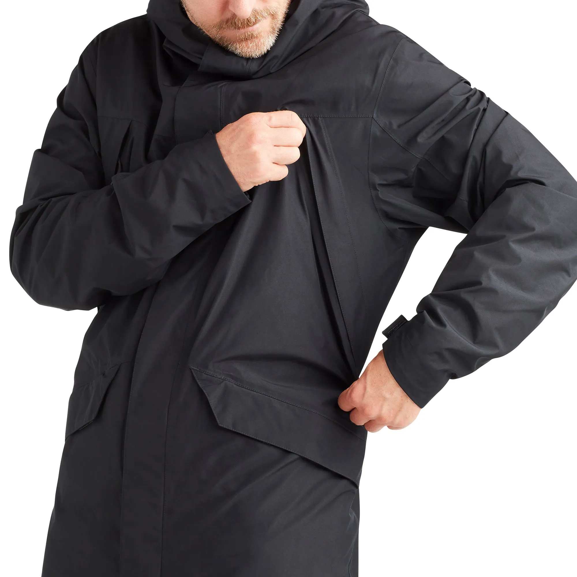 Barrier Gore-Tex 2L Jacket - Men's