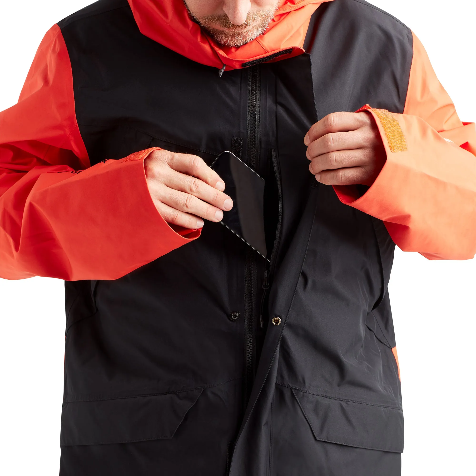 Barrier Gore-Tex 2L Jacket - Men's