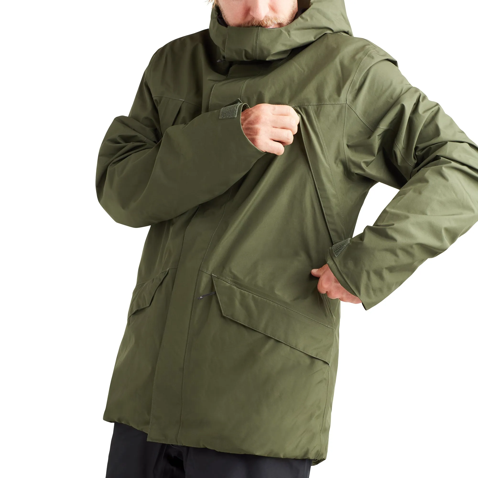 Barrier Gore-Tex 2L Jacket - Men's