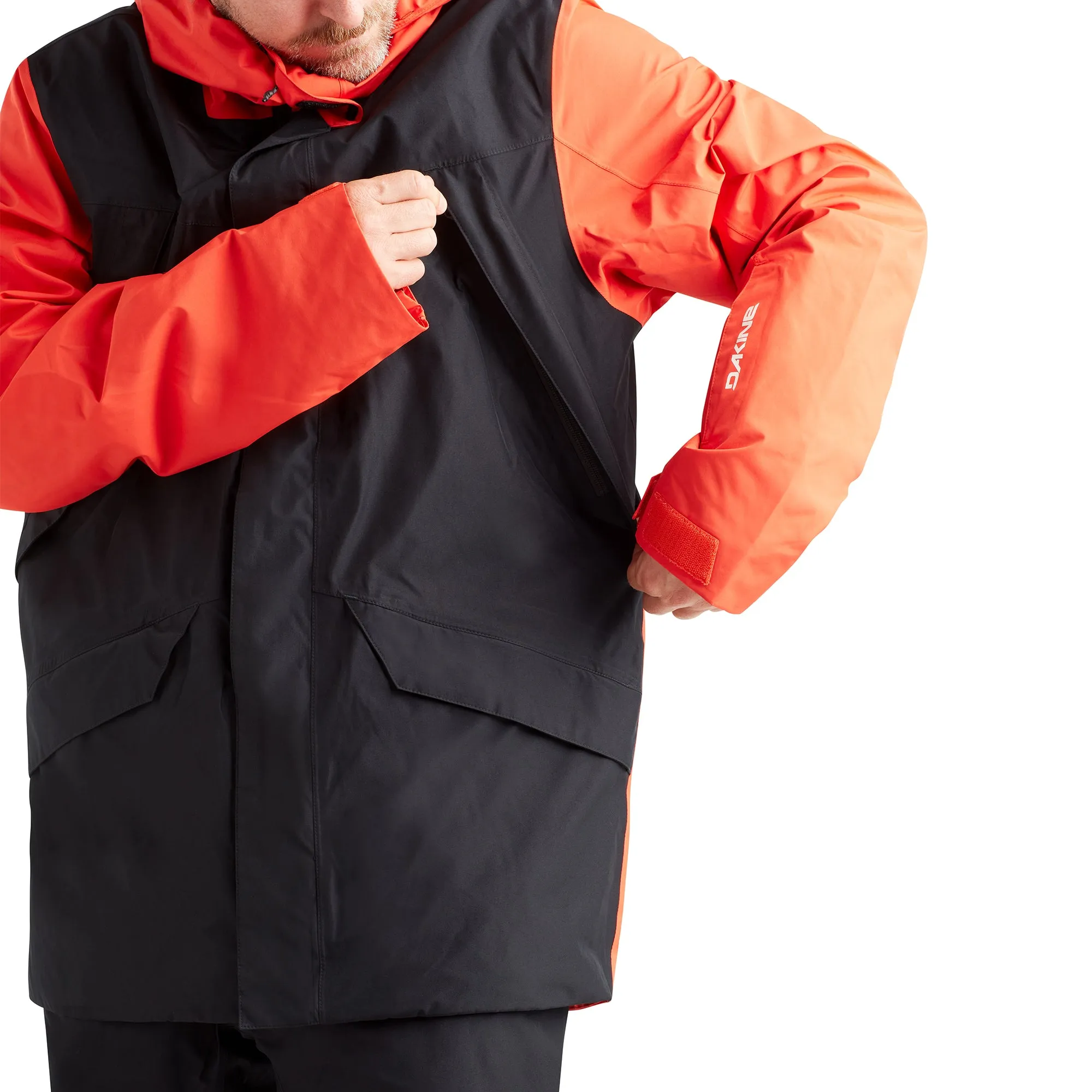 Barrier Gore-Tex 2L Jacket - Men's