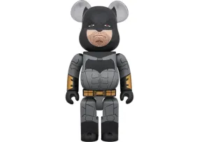 Bearbrick x Batman Justice League Version 1000% Multi