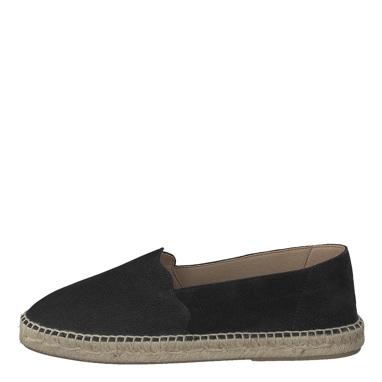 Biadorris Wave Espadrille Black 2