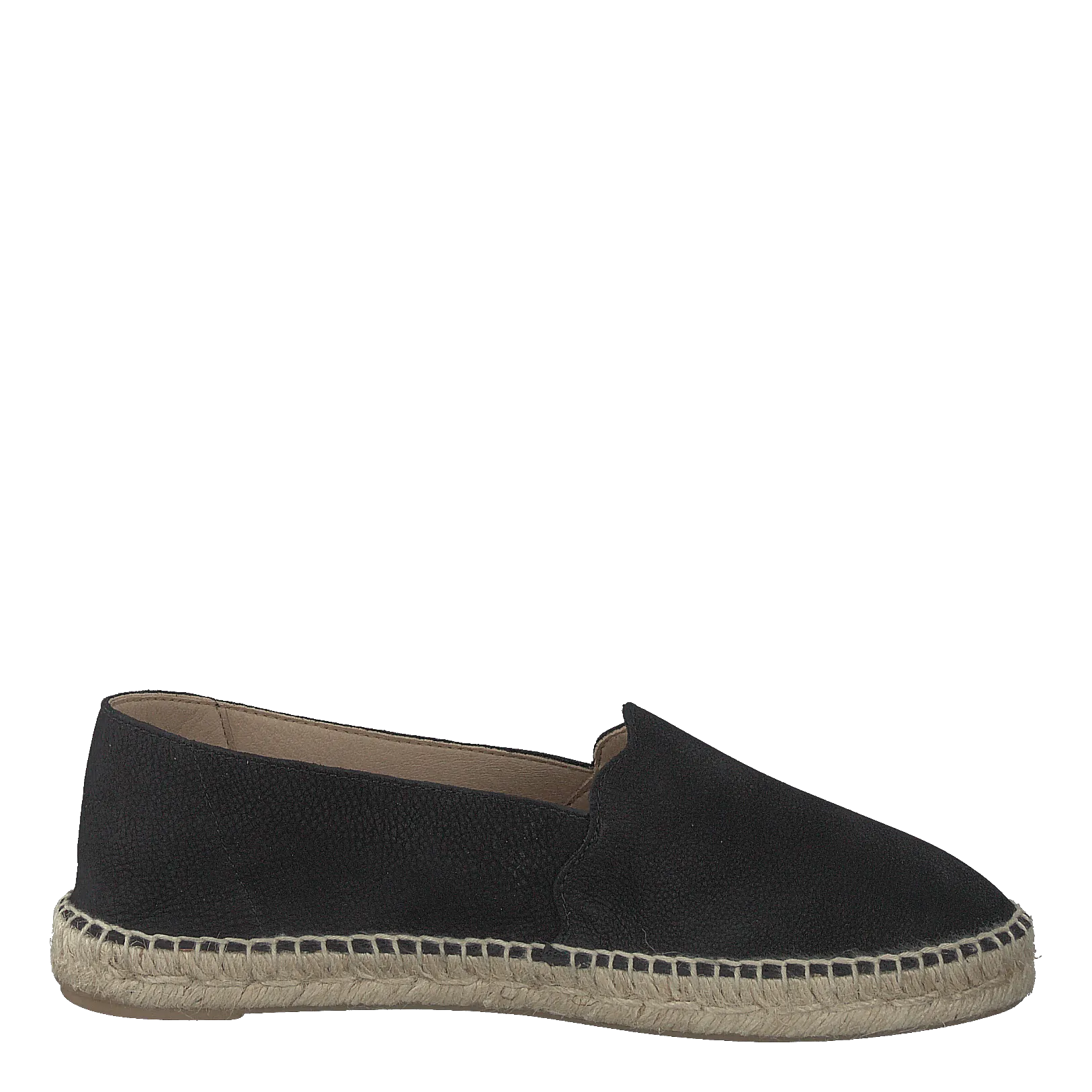 Biadorris Wave Espadrille Black 2