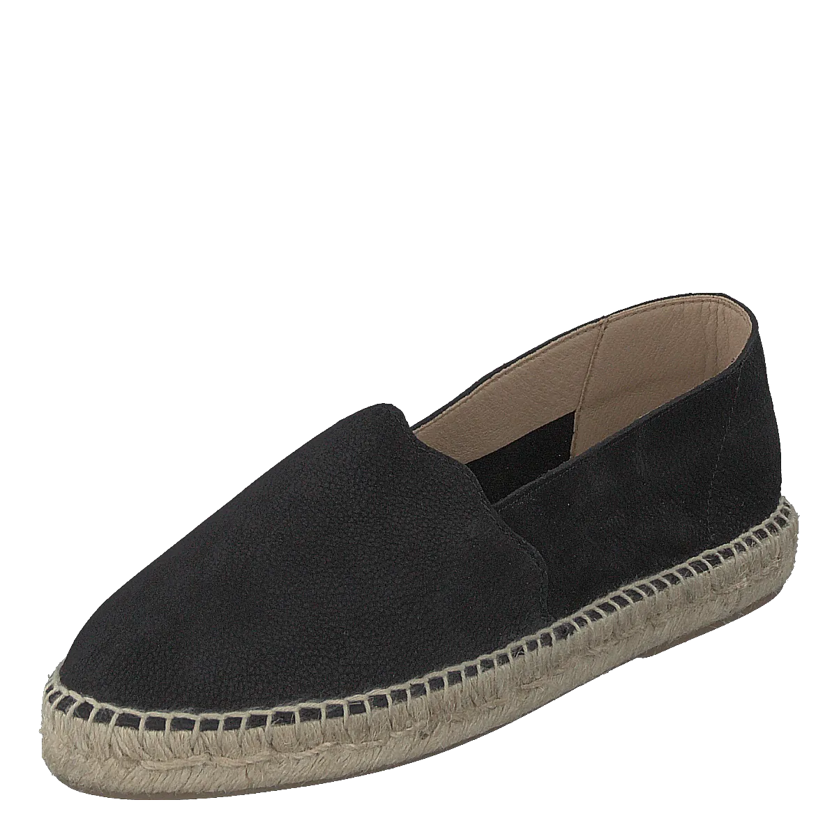 Biadorris Wave Espadrille Black 2