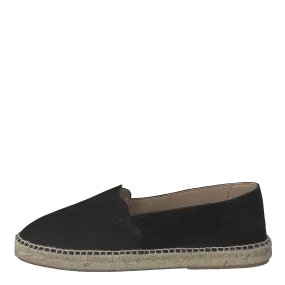 Biadorris Wave Espadrille Black 2