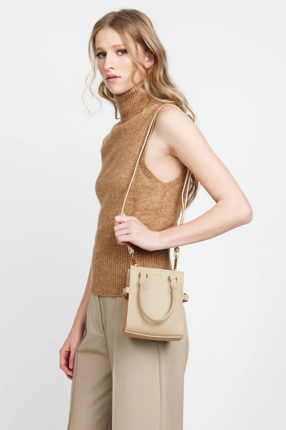 Bianca Biscotti Small Crossbody Bag