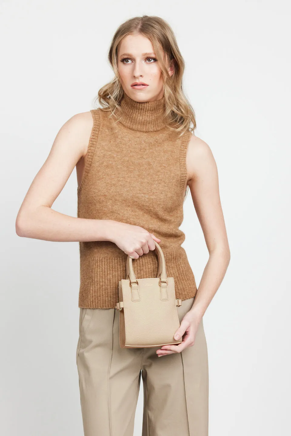 Bianca Biscotti Small Crossbody Bag