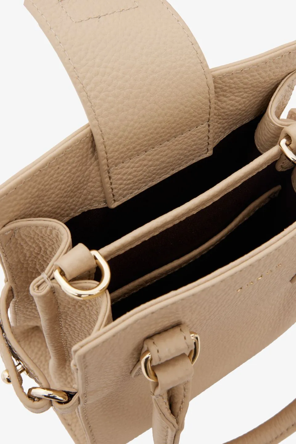 Bianca Biscotti Small Crossbody Bag