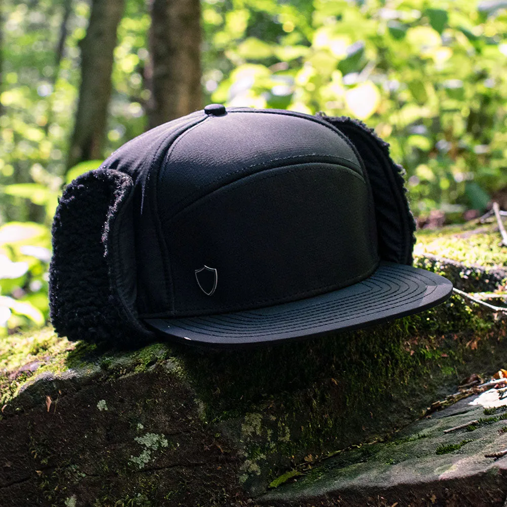 Billed Trapper Hat   Sunglasses | FREE Strap & Bag