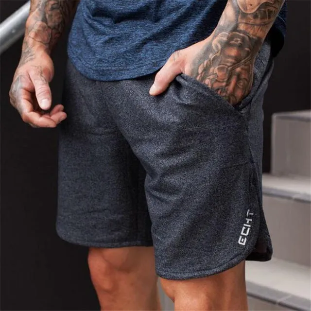 Bodybuilding Sweatpants / Beaching Shorts