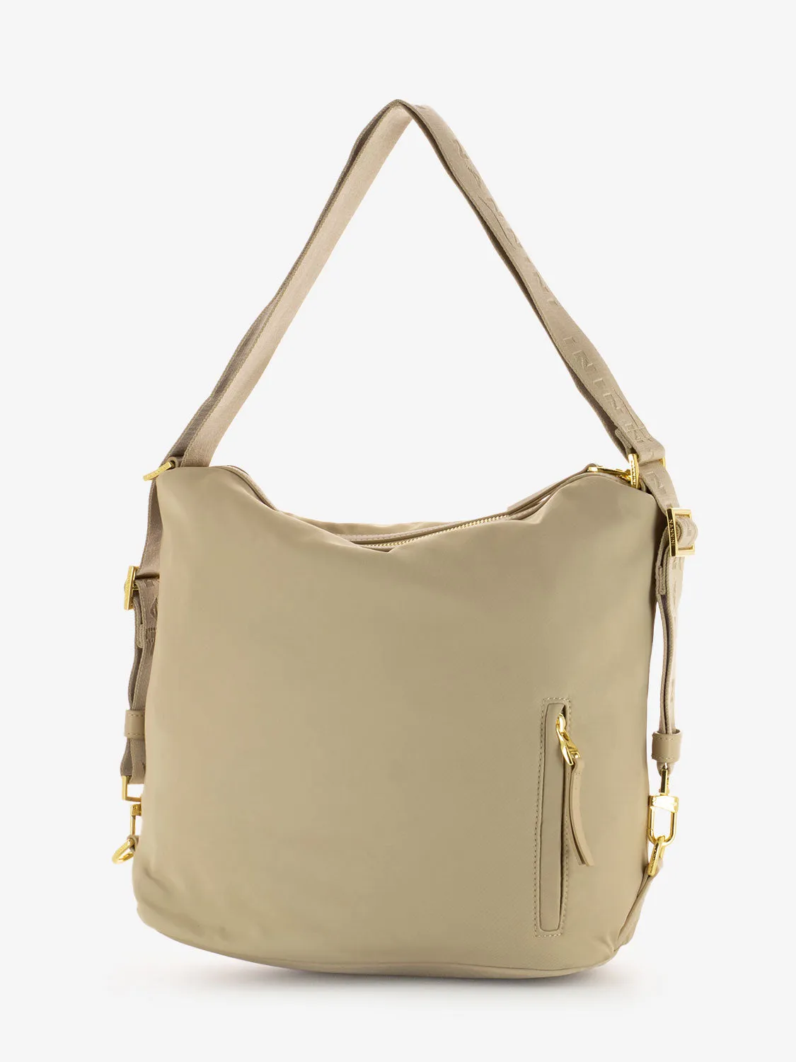 Borsa zaino Liberty beige