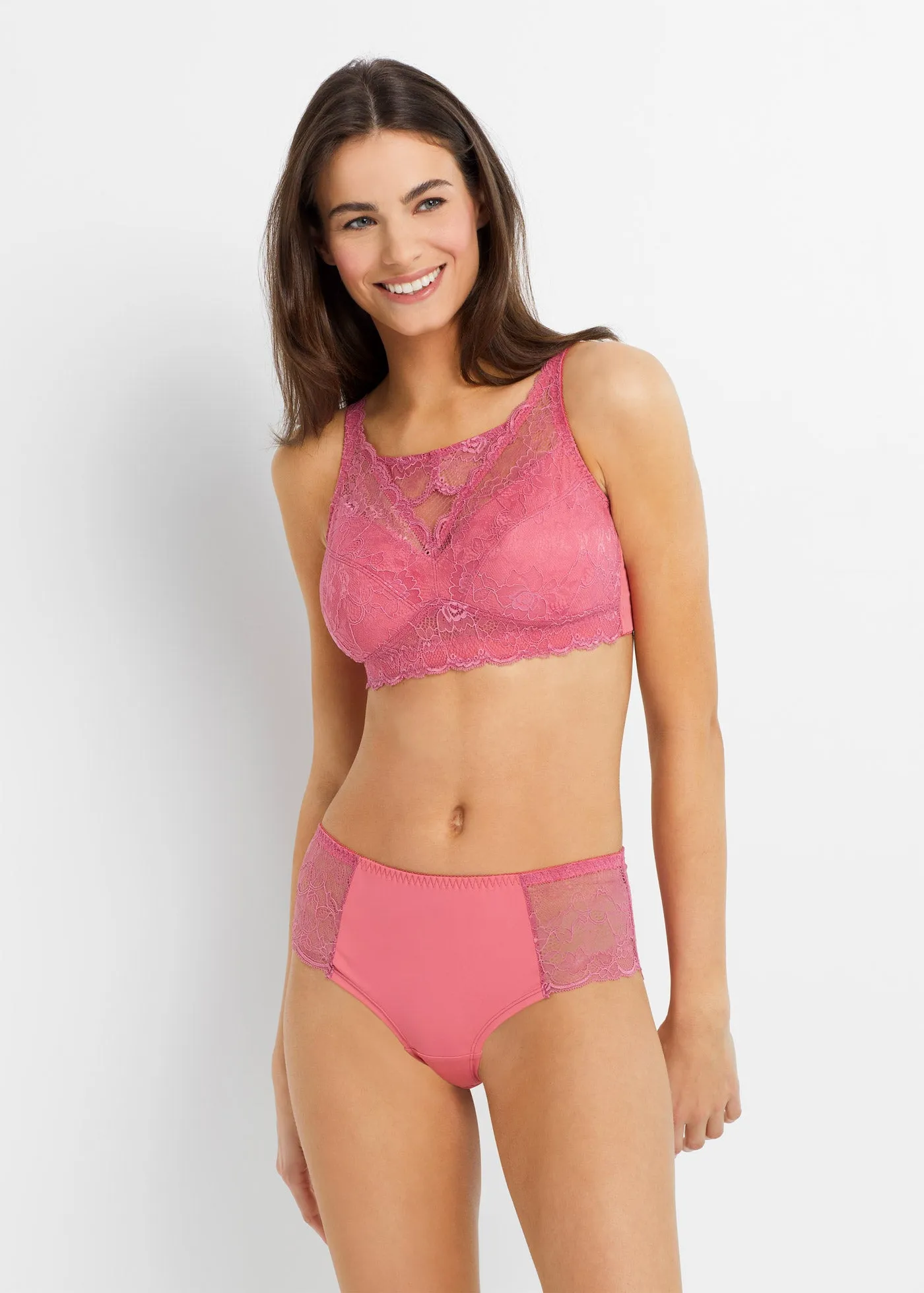 Bralette nedrček brez kosti