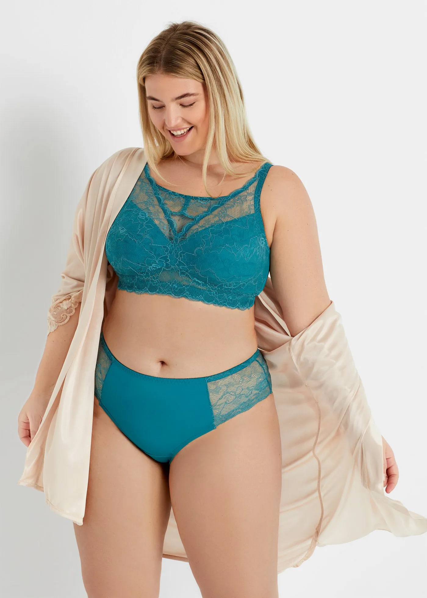 Bralette nedrček brez kosti