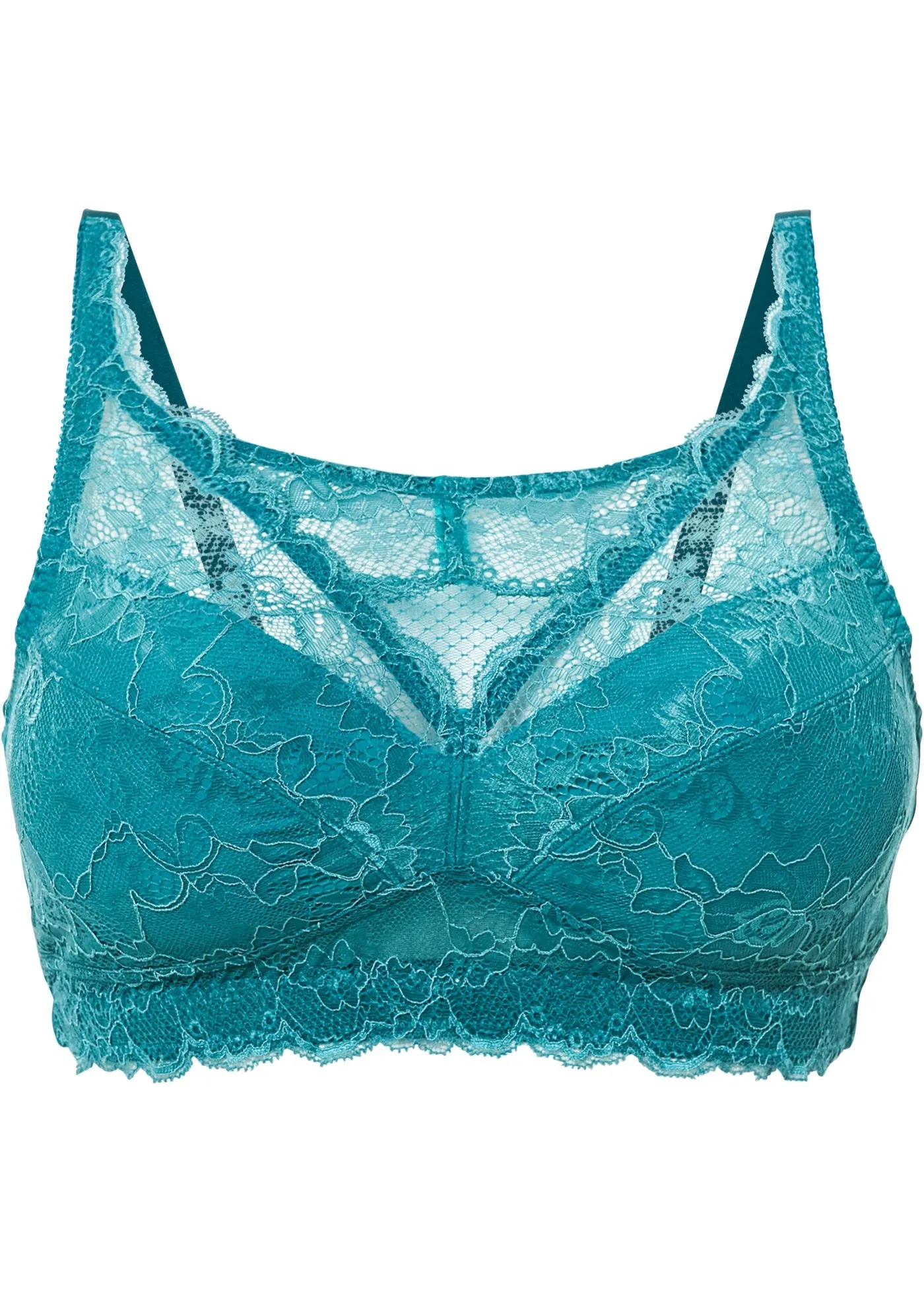 Bralette nedrček brez kosti