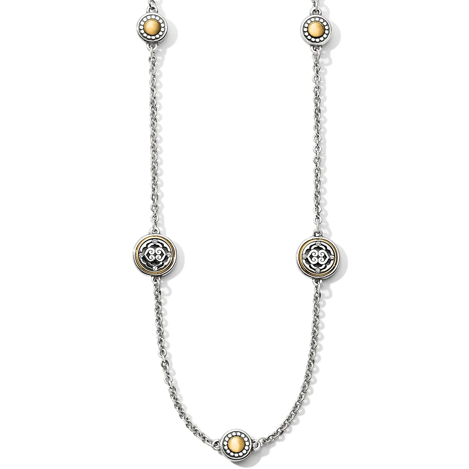 Brighton Intrigue Petite Long Necklace