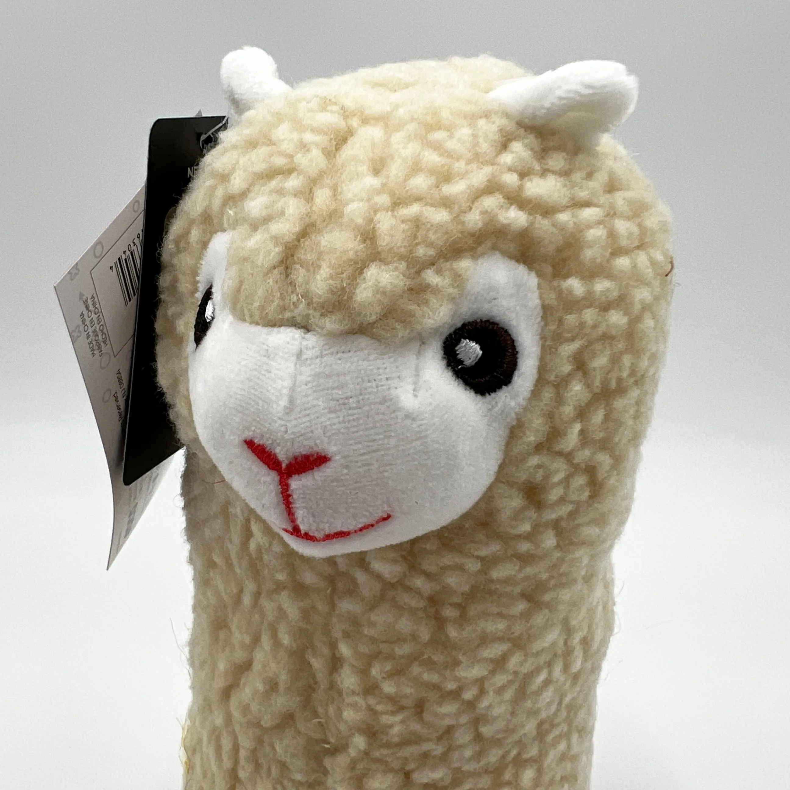 Buffalo Bills Plush Llama Stuffed Animal