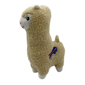 Buffalo Bills Plush Llama Stuffed Animal