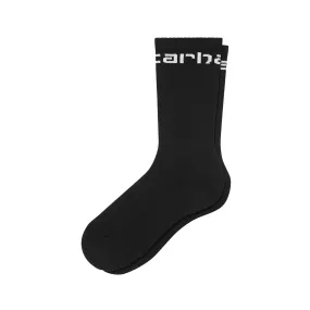 Calzini Carhartt WIP  Logo Nero