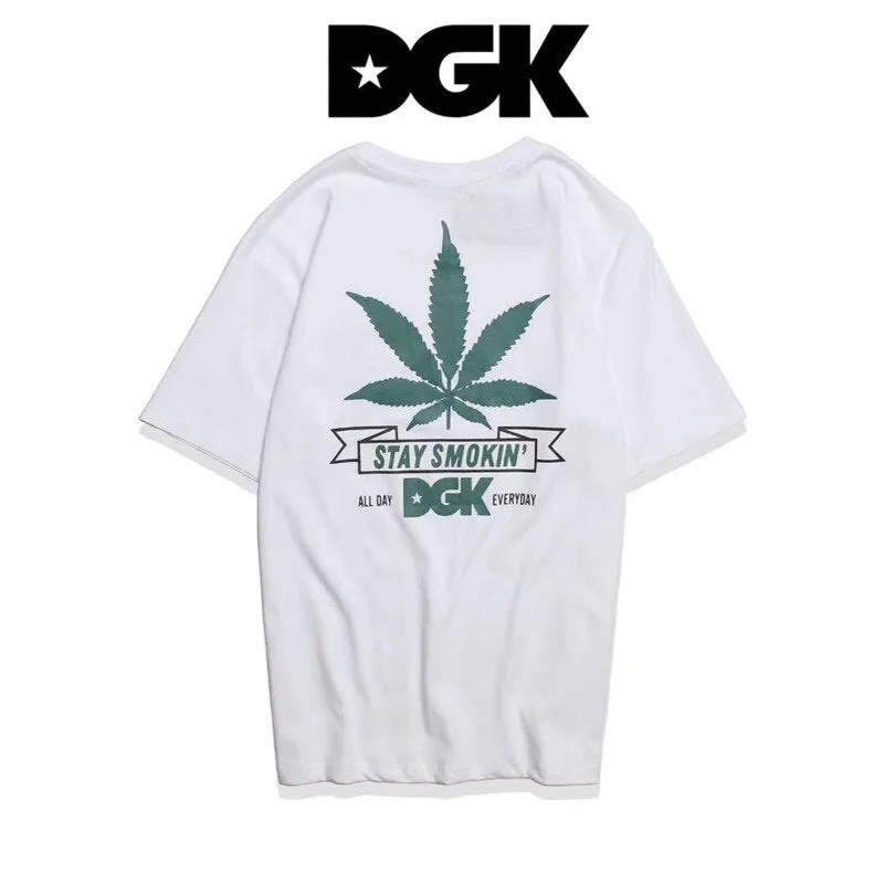 Camiseta DGK 'Stay Smokin'