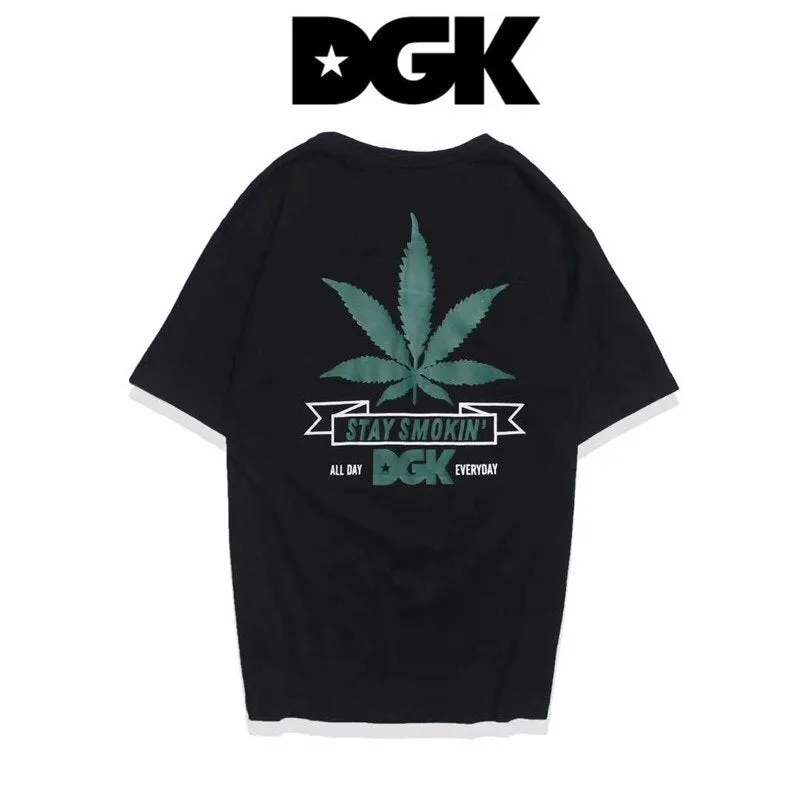 Camiseta DGK 'Stay Smokin'