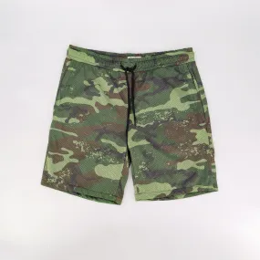 CAMO MESH SHORTS