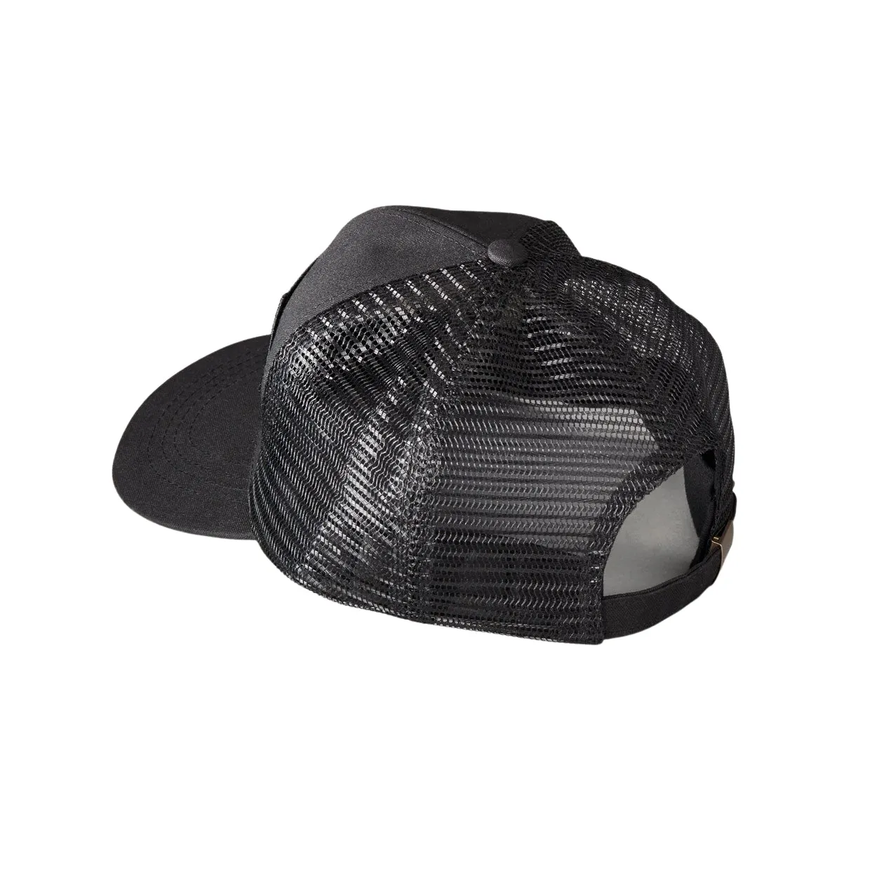 Cappello Filson Logger Mesh Cap Nero