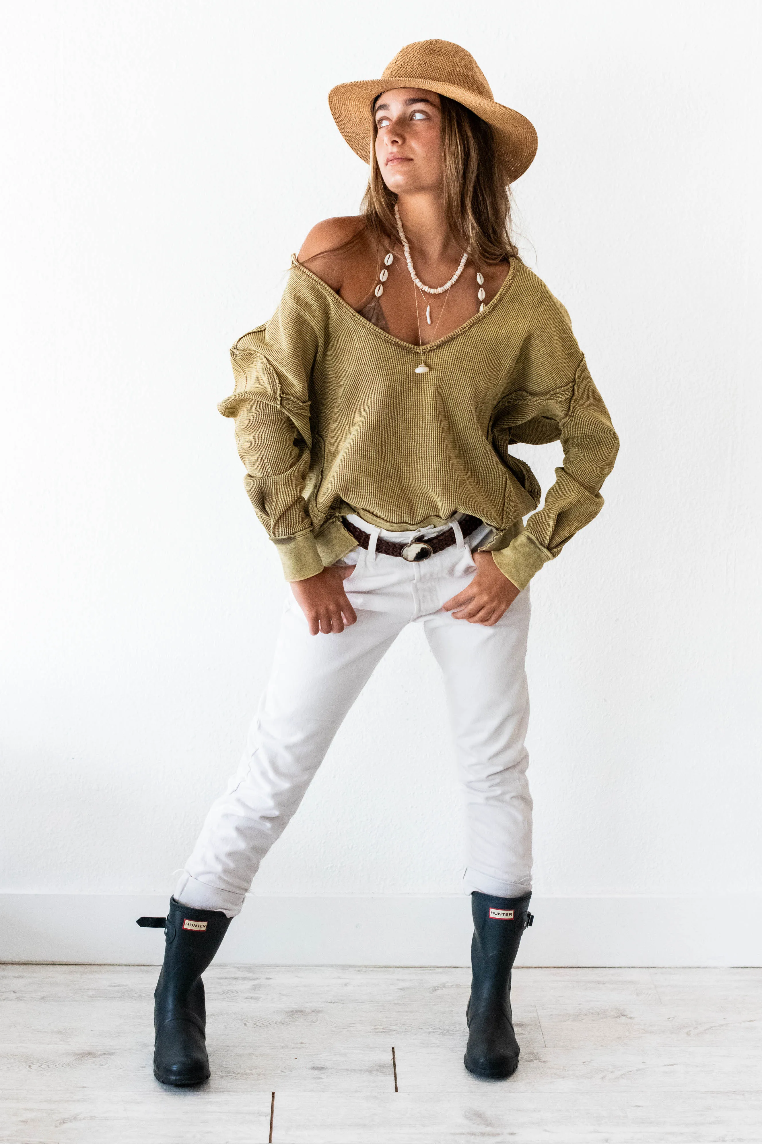 Cecile Long Sleeve